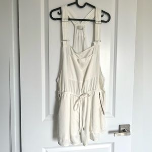 SOLD ❌ Aritzia Wilfred Free lyocell shorts overalls